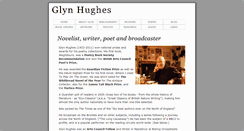Desktop Screenshot of glynhughes.co.uk